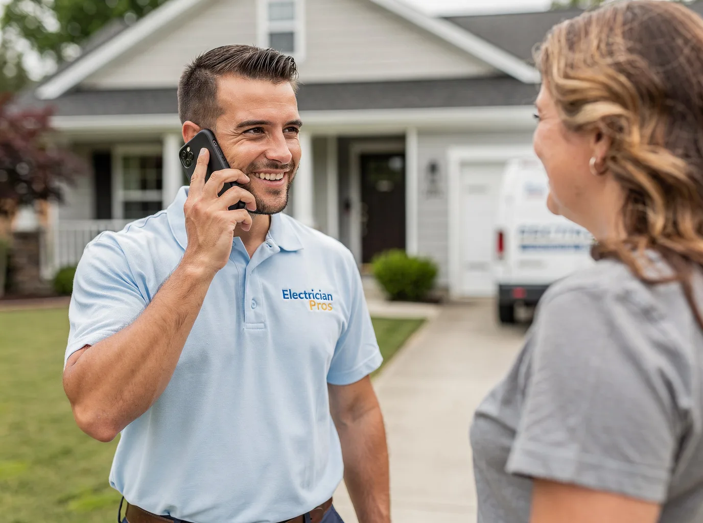 Electrician Potter Valley, CA FAQs